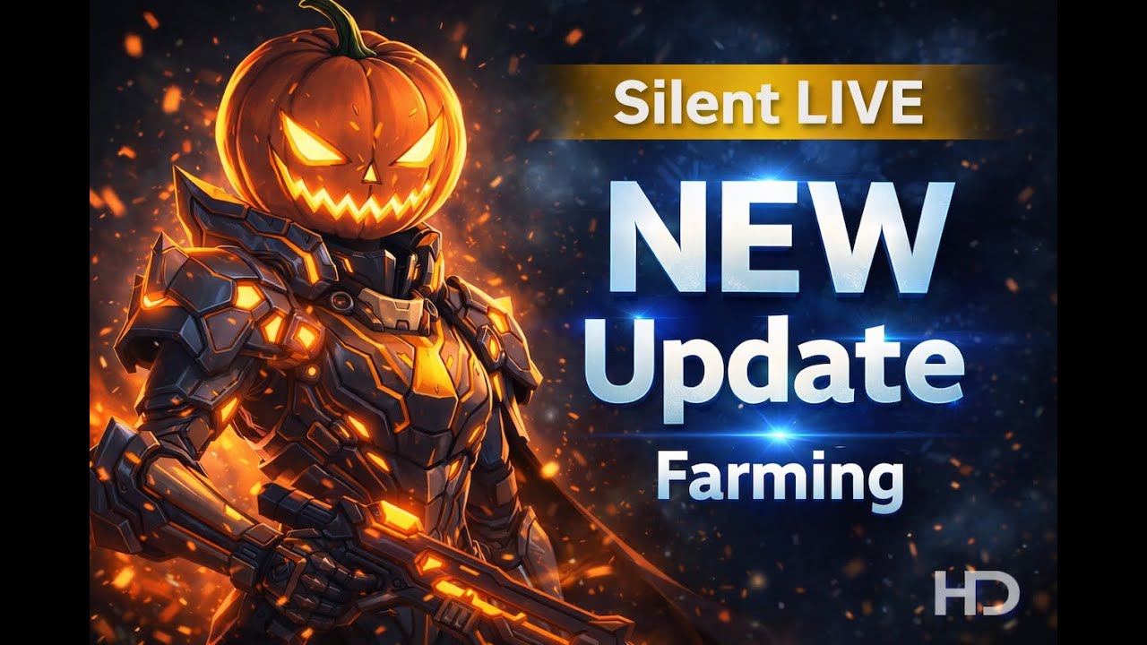 Warframe「ペリタの血」作戦｜最新アップデート周回｜Silent LIVE｜HappinessDark