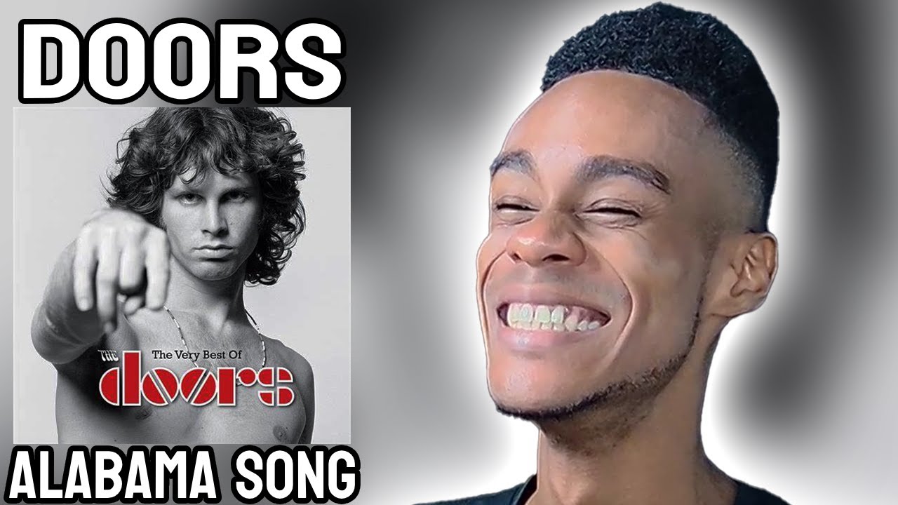 The Doors - Alabama Song (Whiskey Bar) | FIRST TIME REACTION
