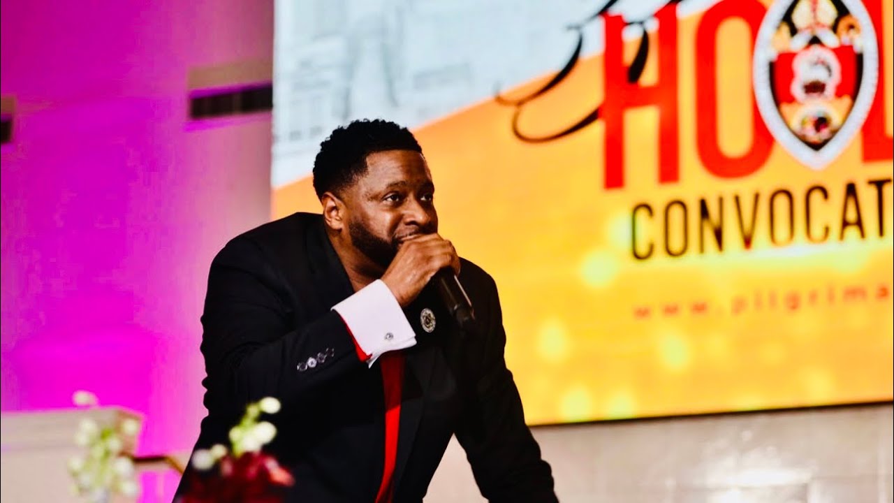 Pilgrim Assemblies International 33rd Holy Convocation | Archbishop William Hudson III