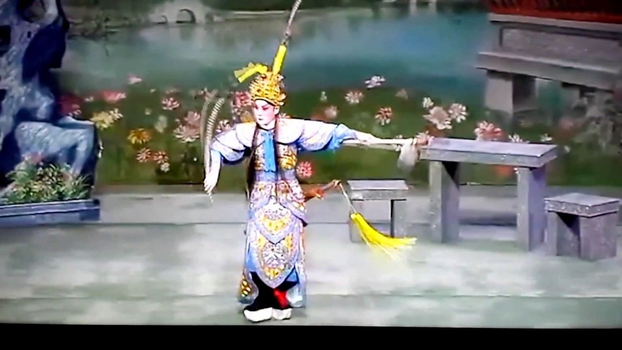 鳳儀亭  - 梁兆明  折子戲選段