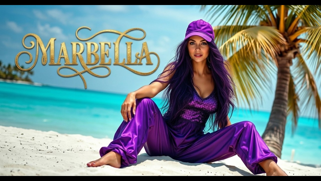 🔥 DJ TYNA &ndash; Marbella 💥🏝 | Summer Dance Hit 🔥🌴💃