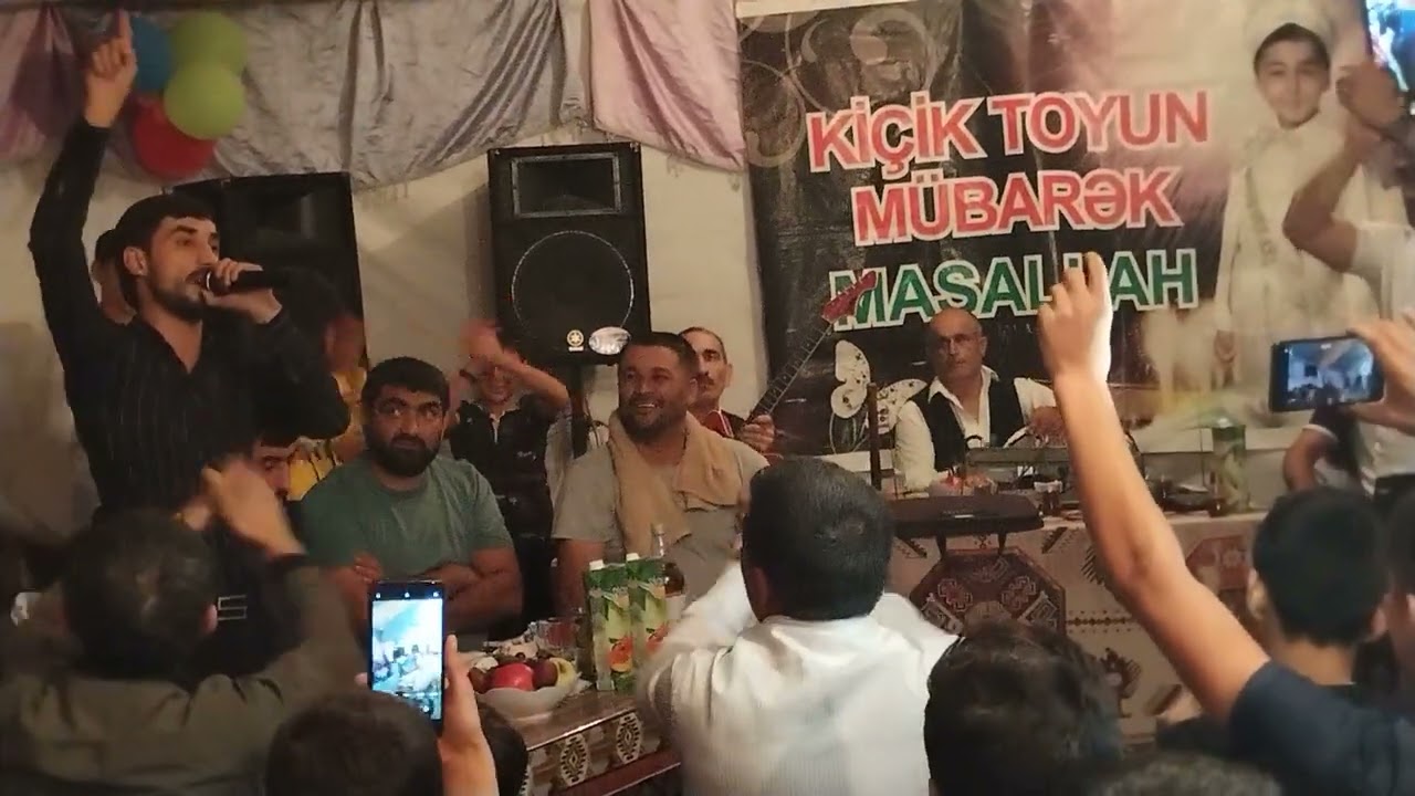 Veziyyet zordu Deller kendi de Saatlı rayonu Deller kendi super meyxana Maştaga ve Taliş şairleri