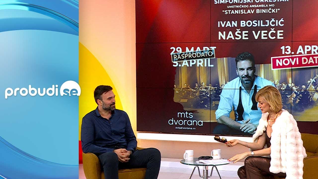 Ivan Bosiljčić: Na moje koncerte publika dolazi po nekoliko puta