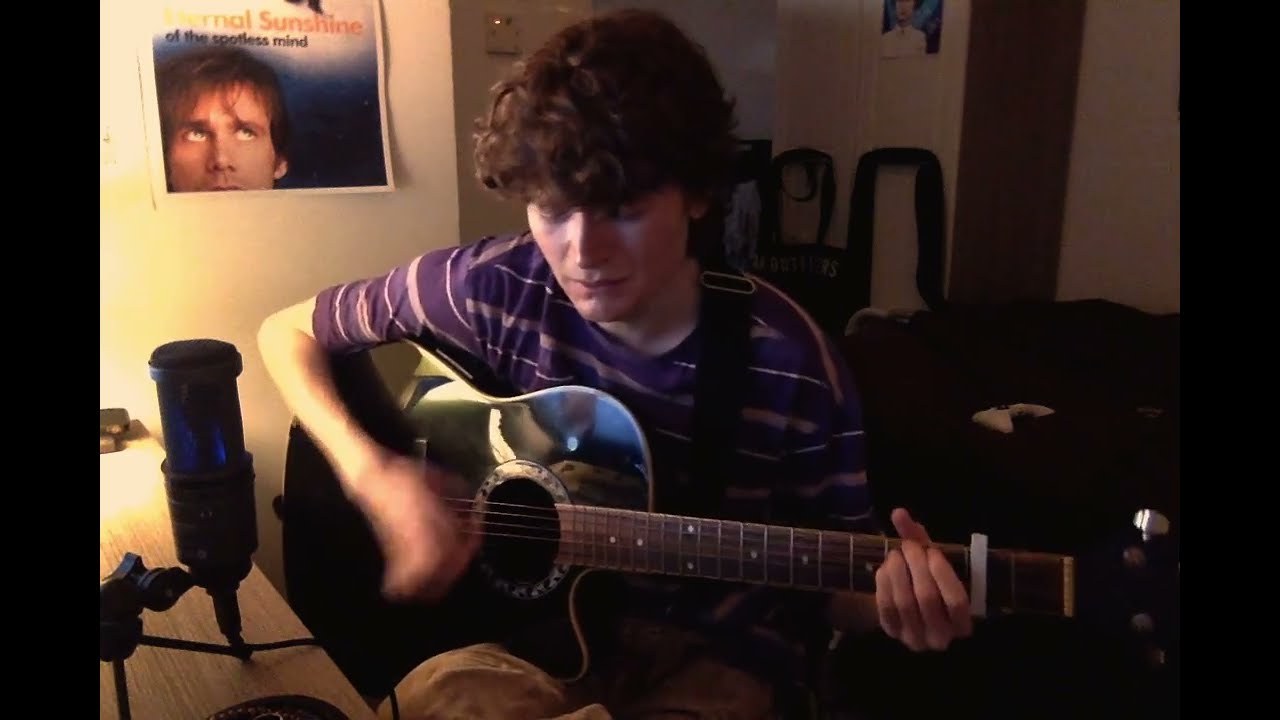 Roman Candle - Elliott Smith (cover)