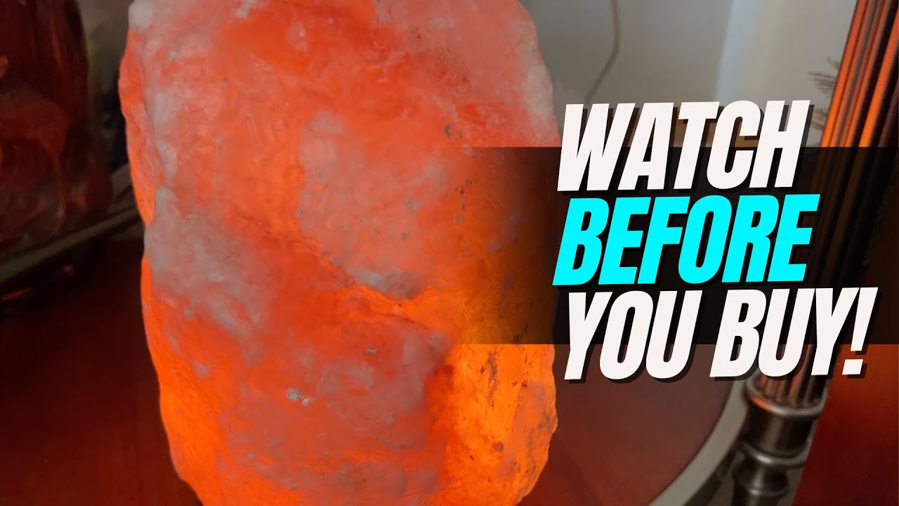 #Himalayan Salt Lamp &ndash; Worth it or Not?!