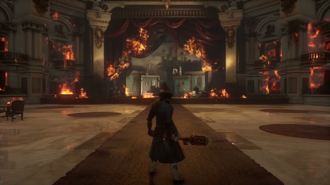 Lies of P - King of Puppets, no dmg  (PS4)