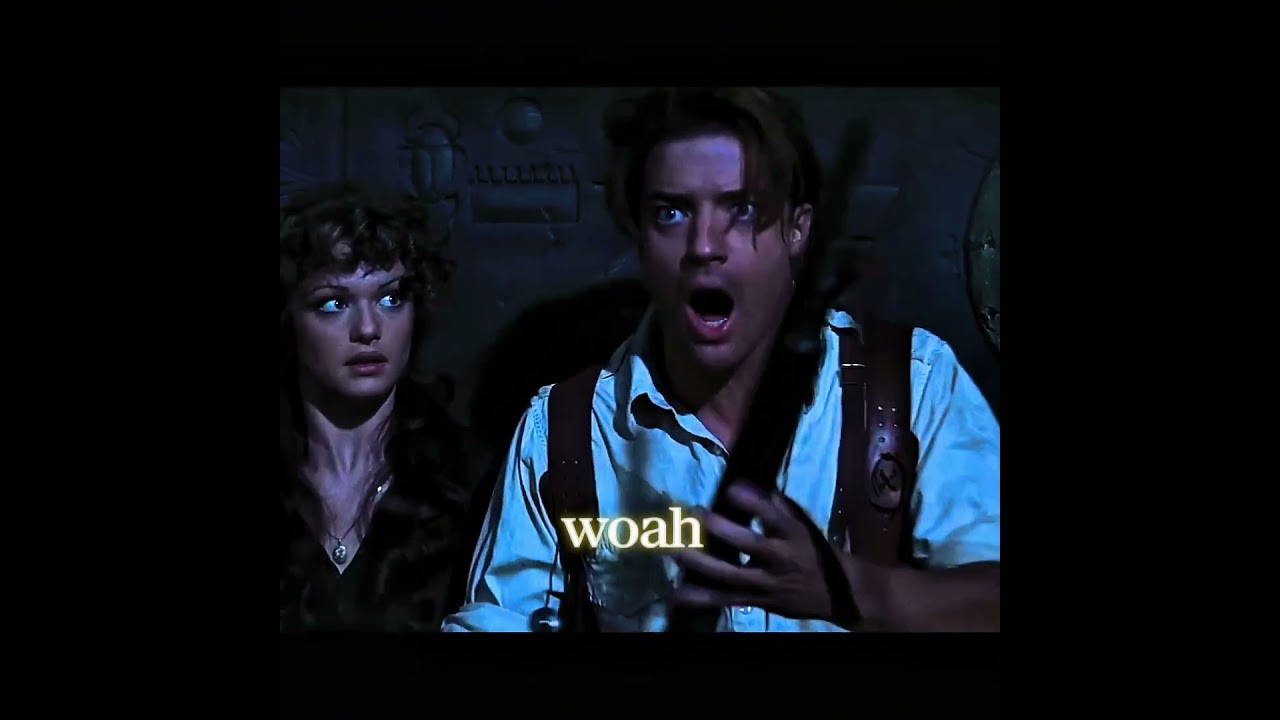 Rick o'Connell Edit | the mummy 1999 (ransom edit) 