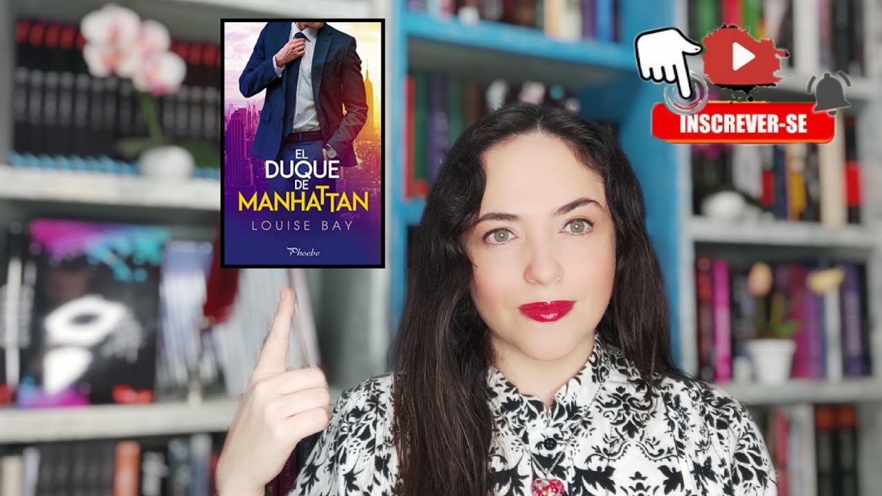 Libro: El duque de Manhattan