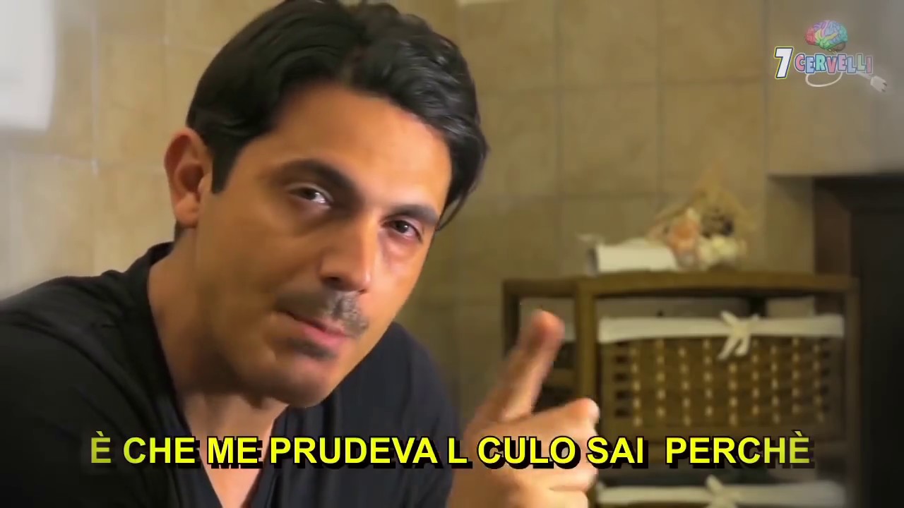 7 Cervelli 04 Bucciottando sul web Musicale 2018