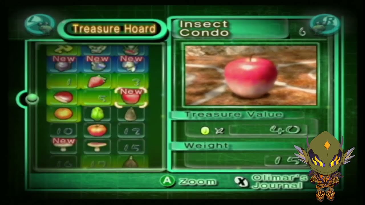 need more treasures