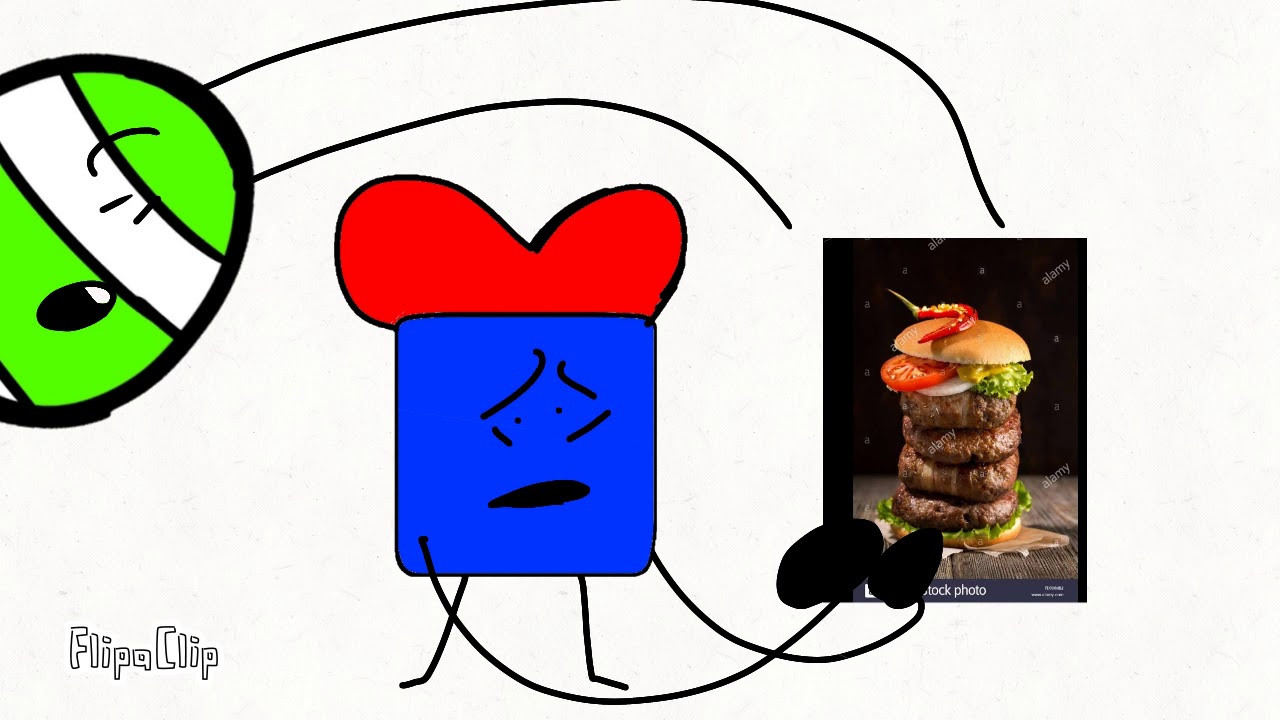 CFM Challenge 2: Idiotic Tennis Ball is a fat slob