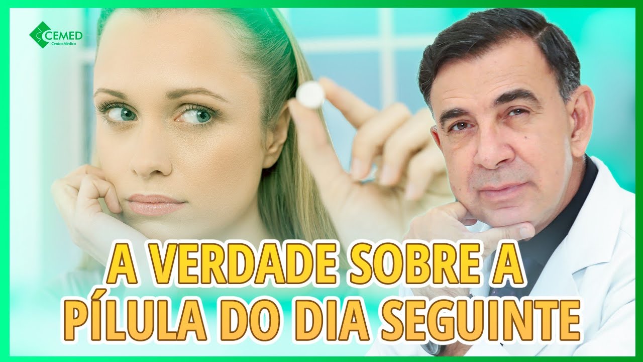 PÍLULA DO DIA SEGUINTE: QUANDO E COMO USAR [CONHEÇA OS  EFEITOS]