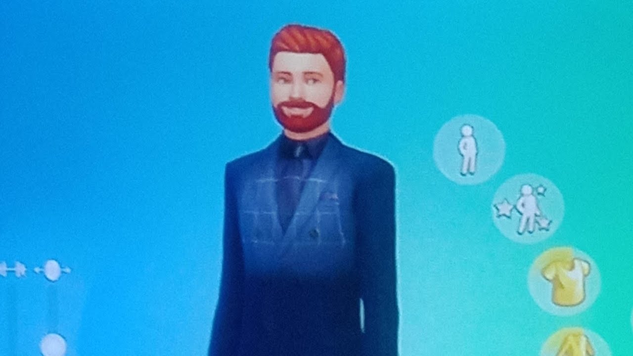 Sims 4 part 1