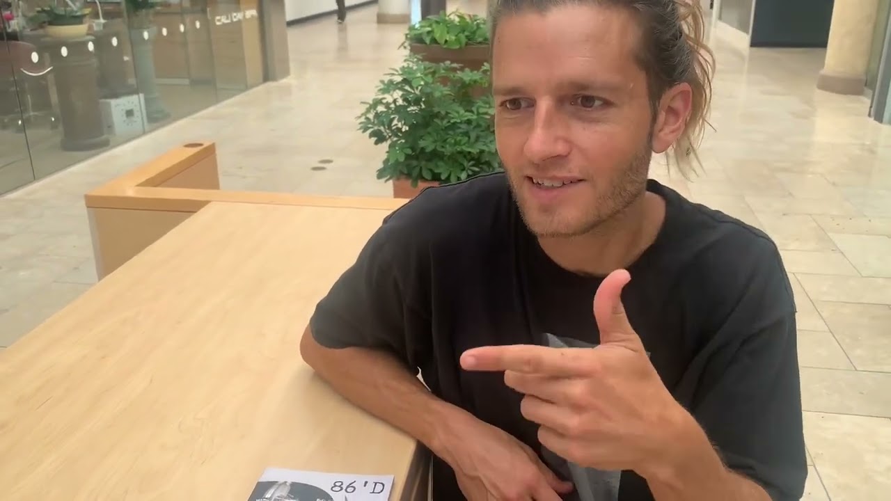 cover discussions - Jimmy Lannon