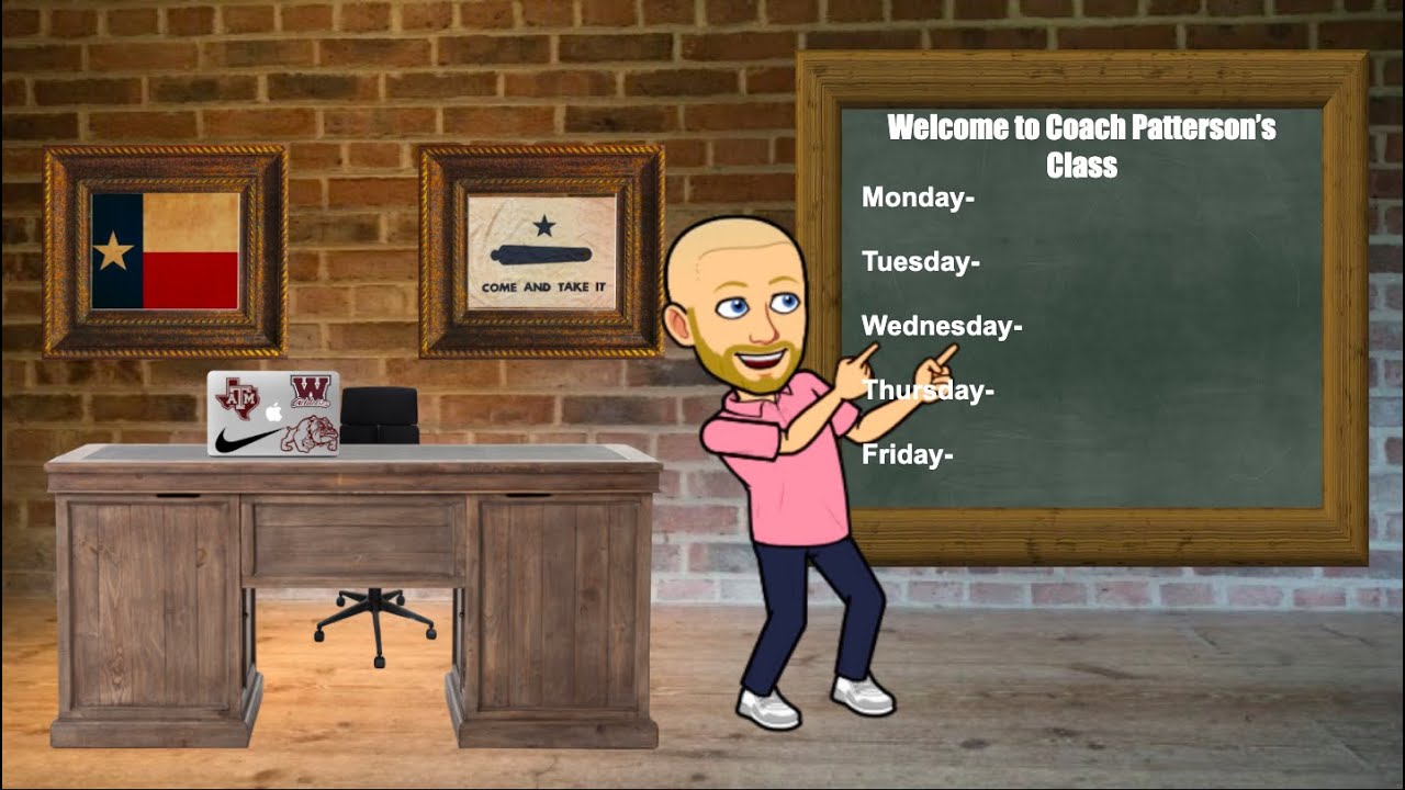Creating a Virtual Classroom | Bitmoji Classroom for Teachers