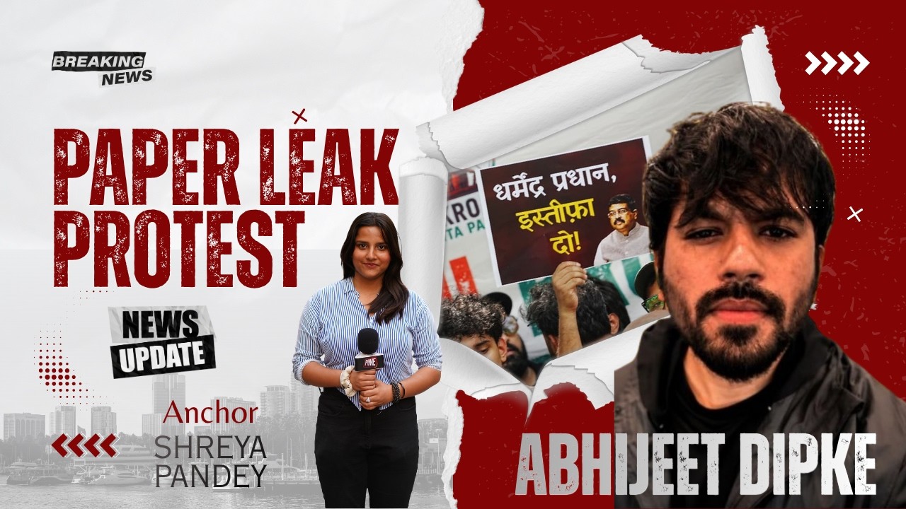 CJP Protest LIVE: Abhijeet Dipke Demands Pradhan Resignation | Jantar Mantar Protest | Sonam Wang...