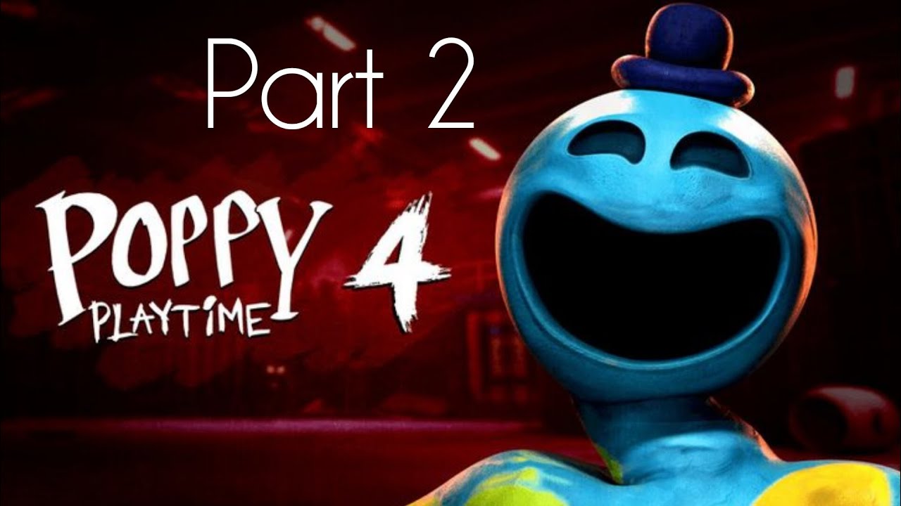 Part 2 of playing poppy platime chapter 4 don't forgot to like and sub Enjoy!!!!!!!!