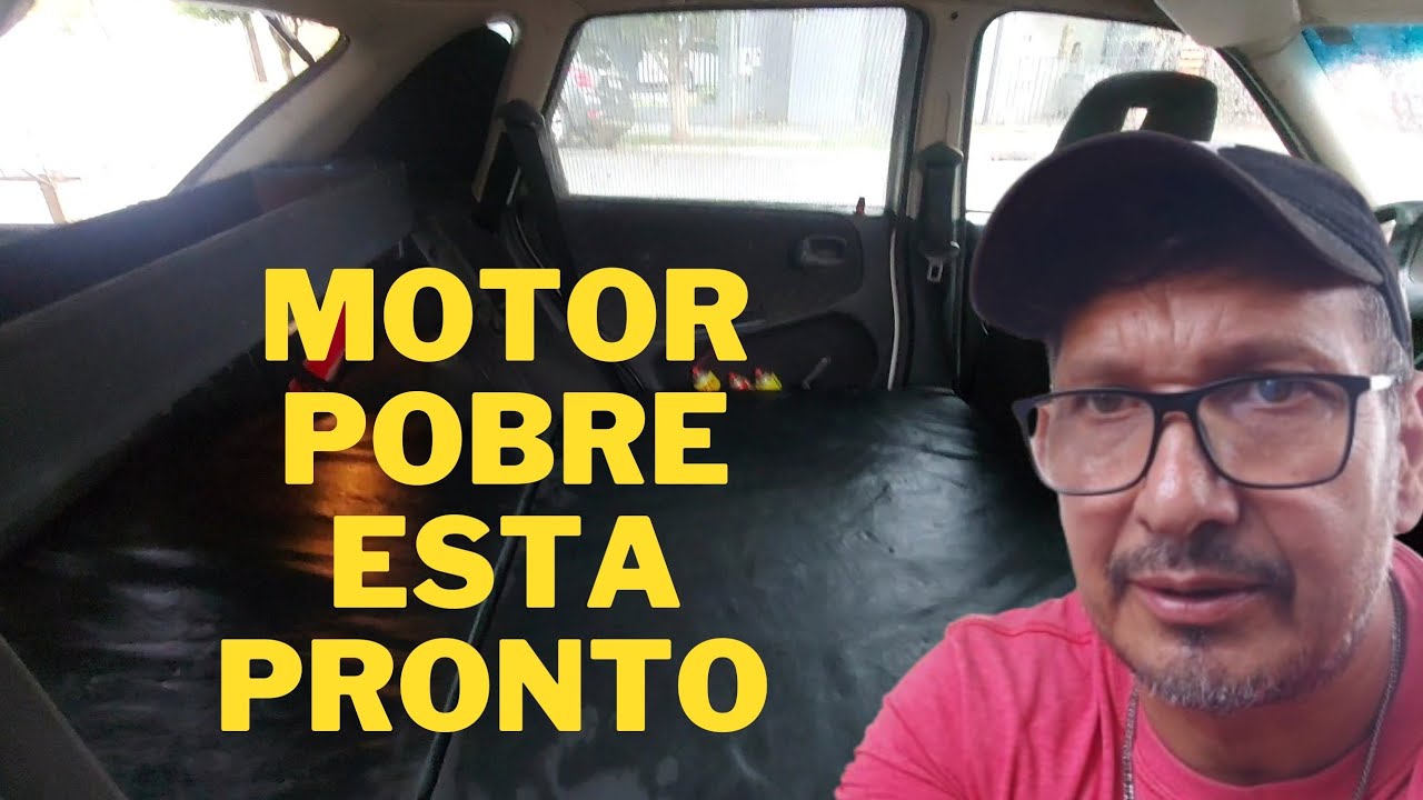 AGORA é na ESTRADA seja o que DEUS QUISER