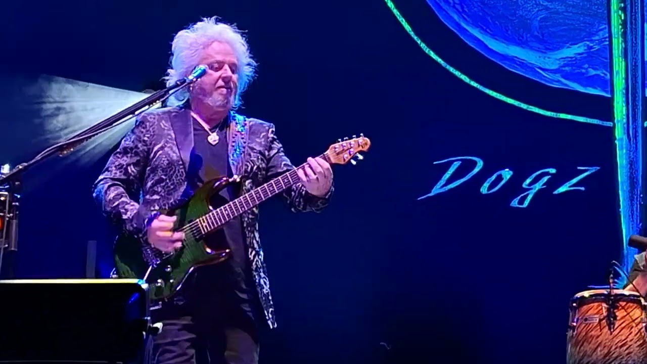 Toto I Will Remember live Gelredome 8 februari 2025