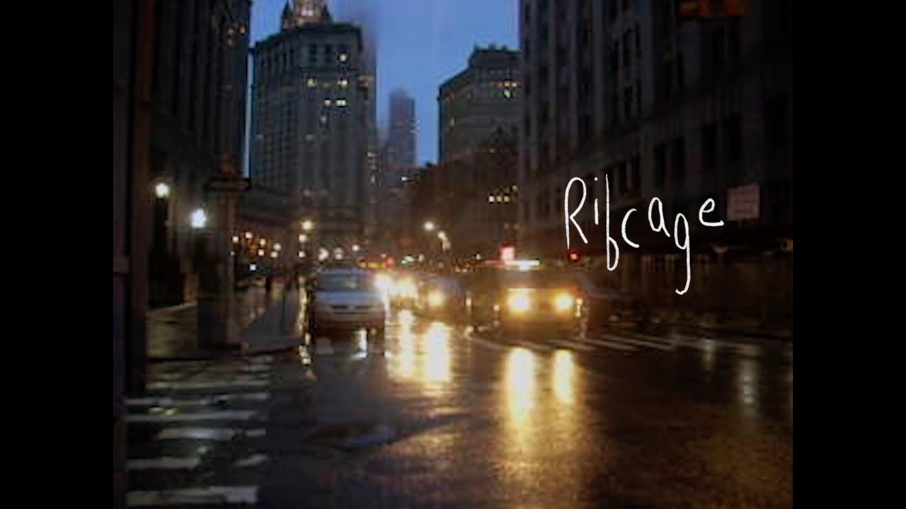 Kevin Atwater - Ribcage (Lyric Video)