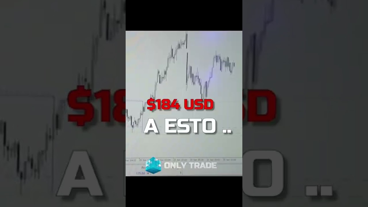 C&oacute;mo ganar 500usd al d&iacute;a #shorts #onlytrade