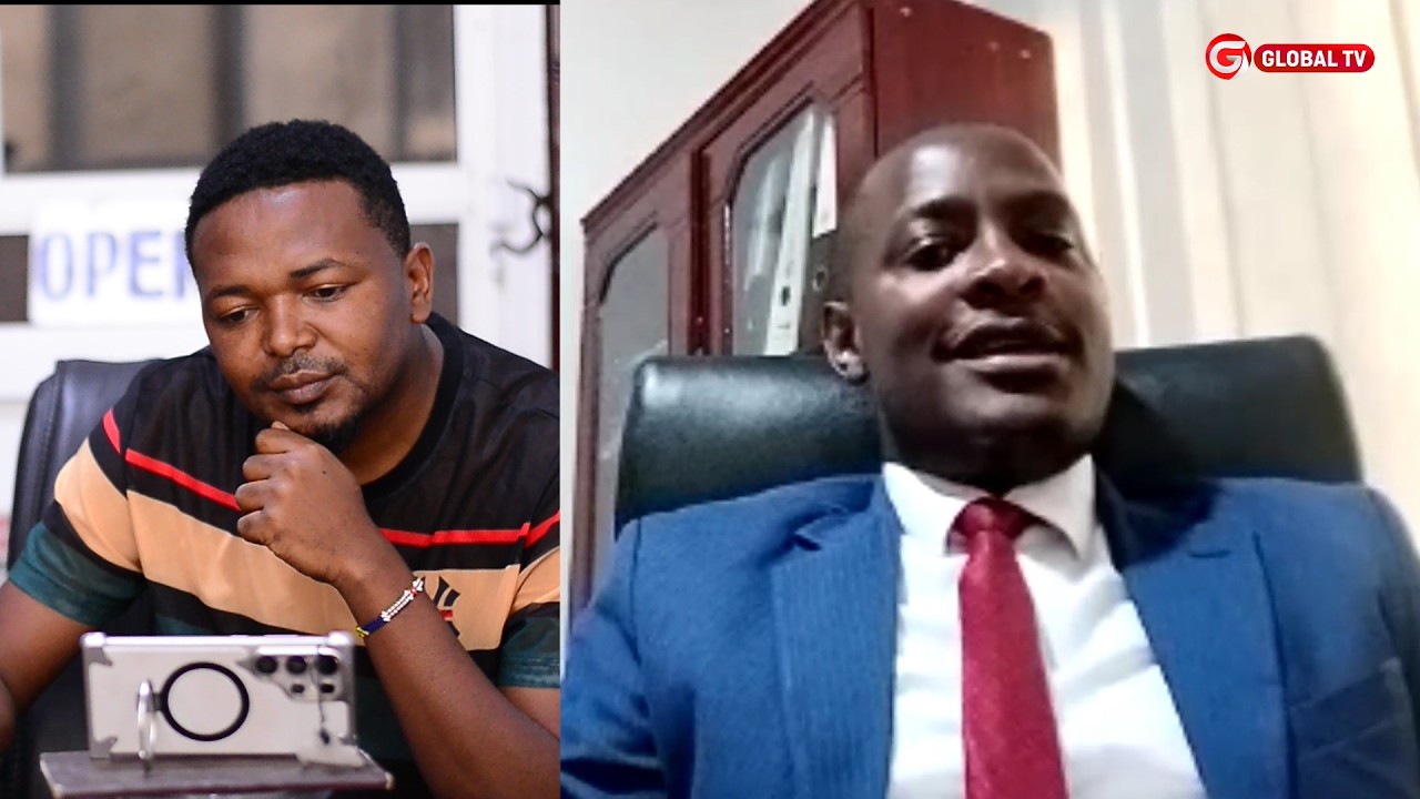 WAKILI ACHAMBUA SIMBA KUWASHITAKI MASHABIKI WALIOMVAA MO - 