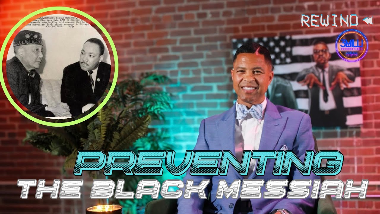 Nuri Muhammad: The Untold Story of Elijah Muhammad&rsquo;s Impact on MLK + COINTELPRO
