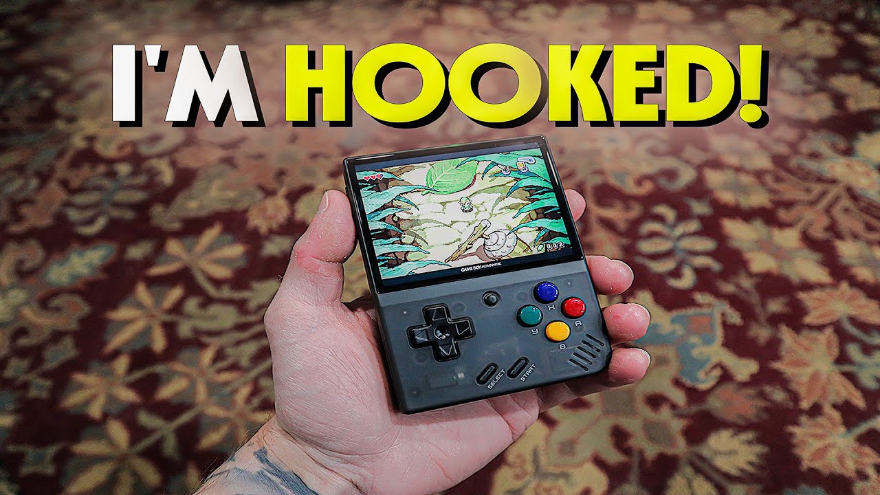 How I'm Finding PEACE In Retro Gaming!