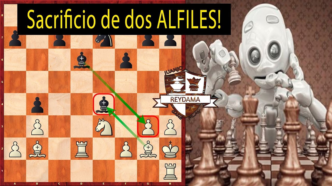 AlphaZero Estrategia DIVINA!: AlphaZero VS Stockfish8