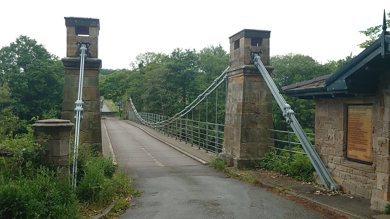 Teesdale Way Part 2: Barnard Castle to Low Conscliffe