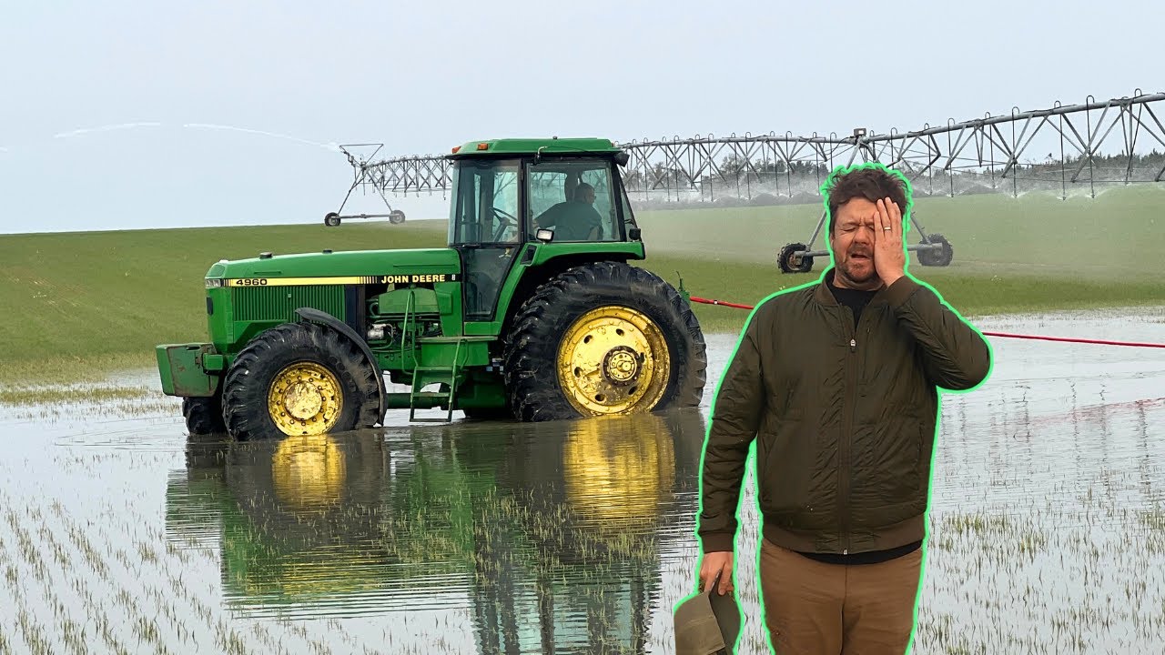 Pivot Stuck In The Mud