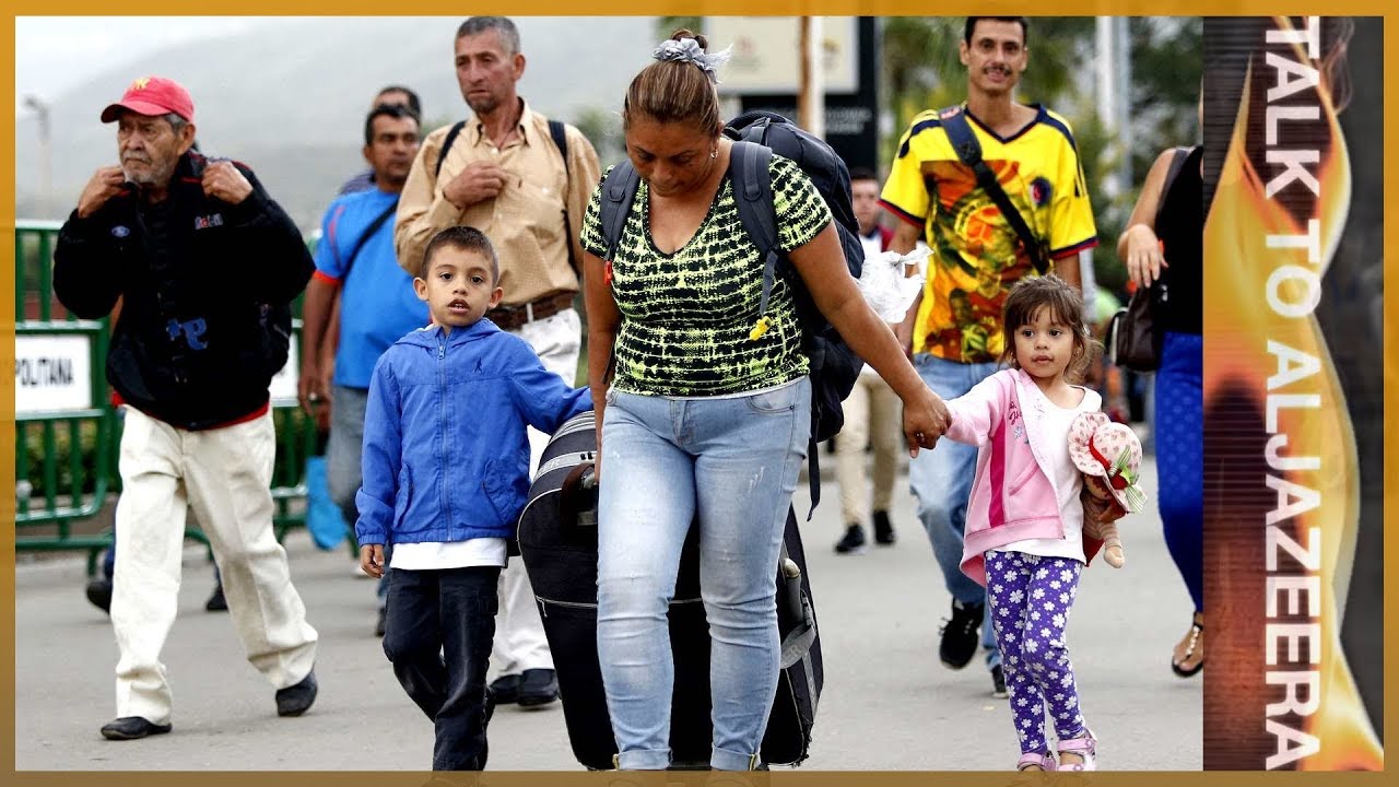 🇻🇪 Venezuela's Exodus: Forced to flee | Talk to Al Jazeera