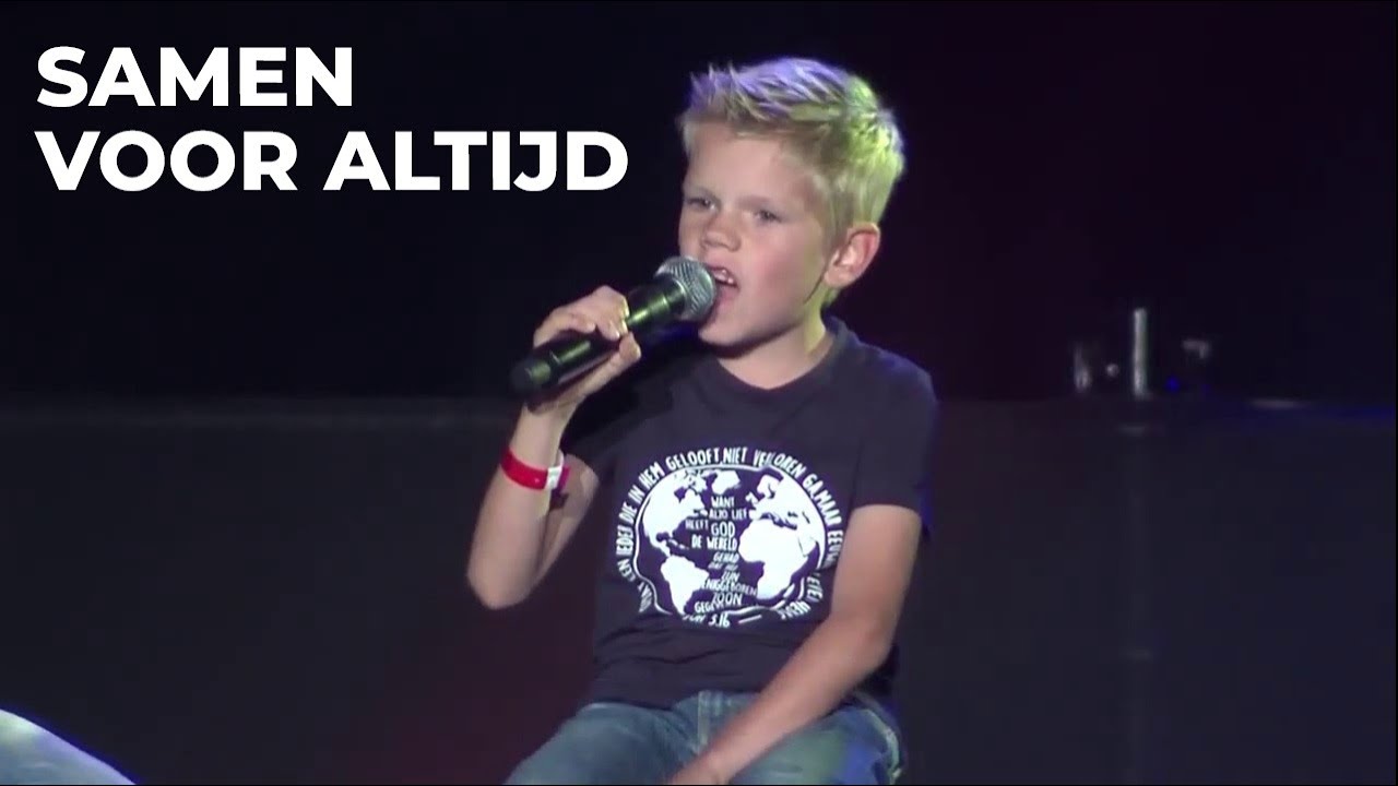 Samen voor altijd (COVER M. Borsato)  - Olyvia, Allard en Arnold van Laar