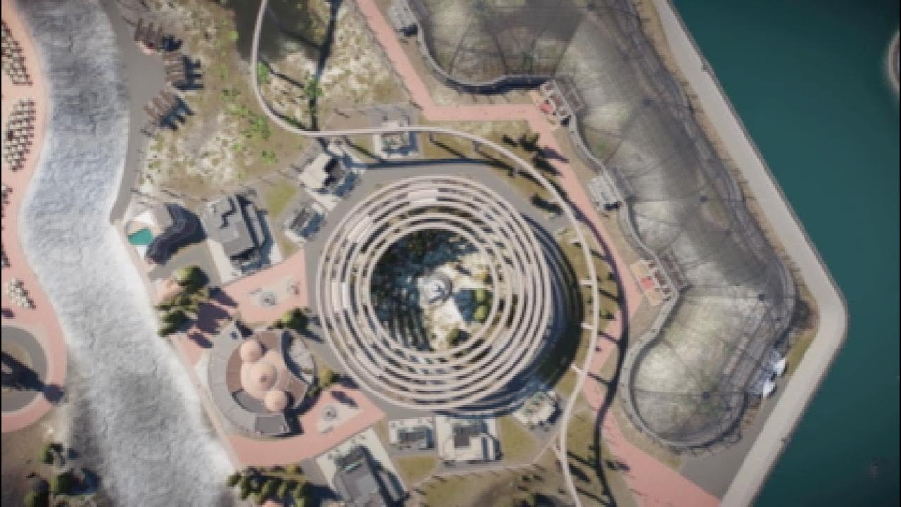 Ancient Origins Park | Evolution Square: Battle of the Builders