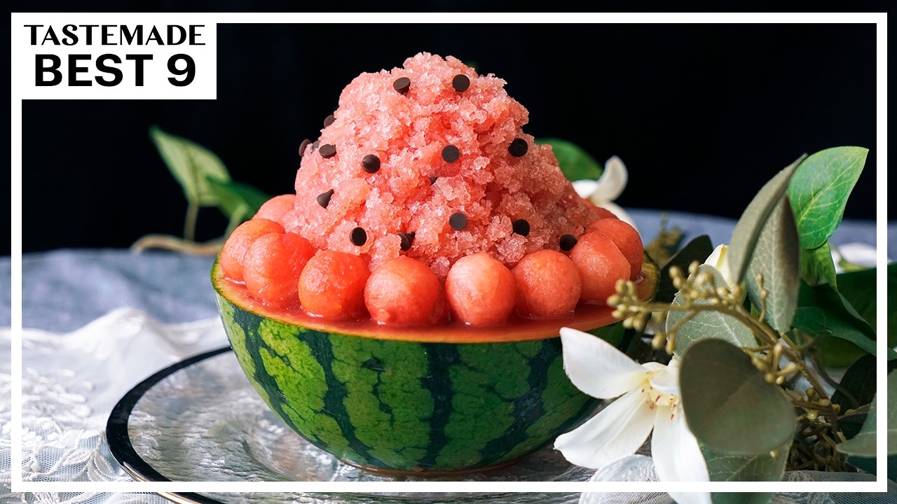 夏は友達と海！🌊友達と海で食べたいレシピBEST9