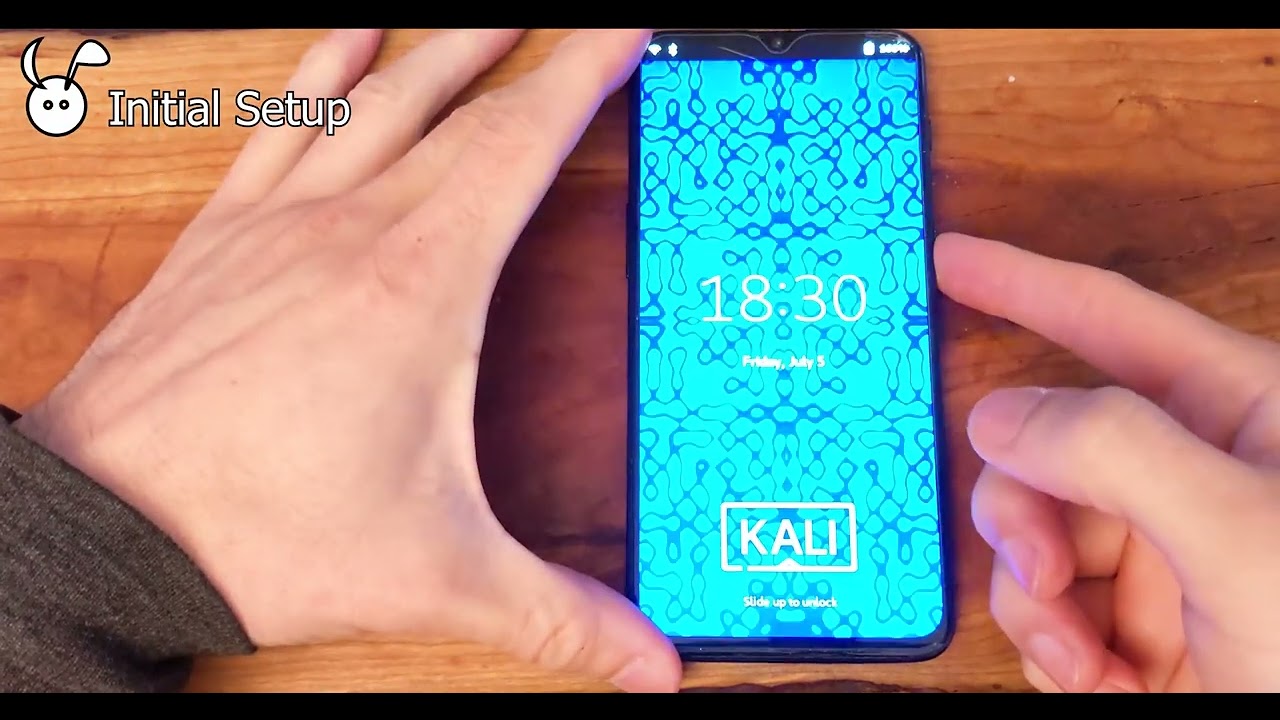 Kali Nethunter Pro Phosh Overview and Tips   OnePlus 6t fajita sdm845 2024 10 04