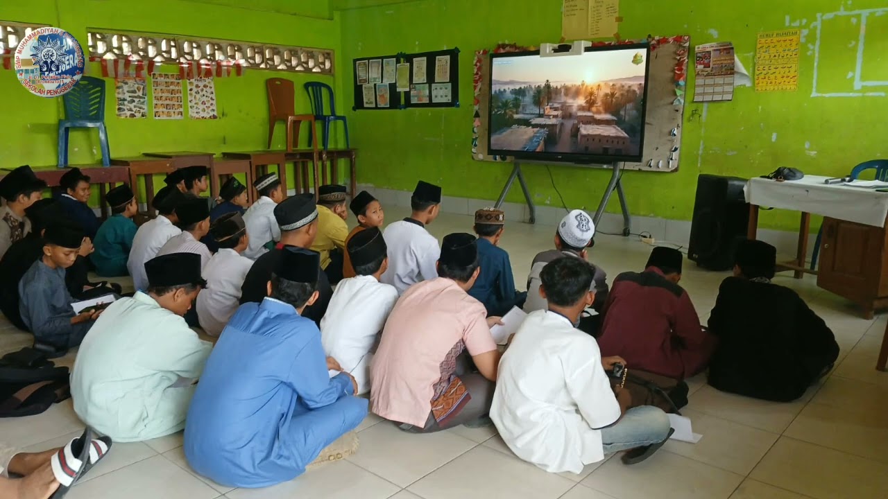 Pesantren Ceria Mustik 1447H hari terakhir 