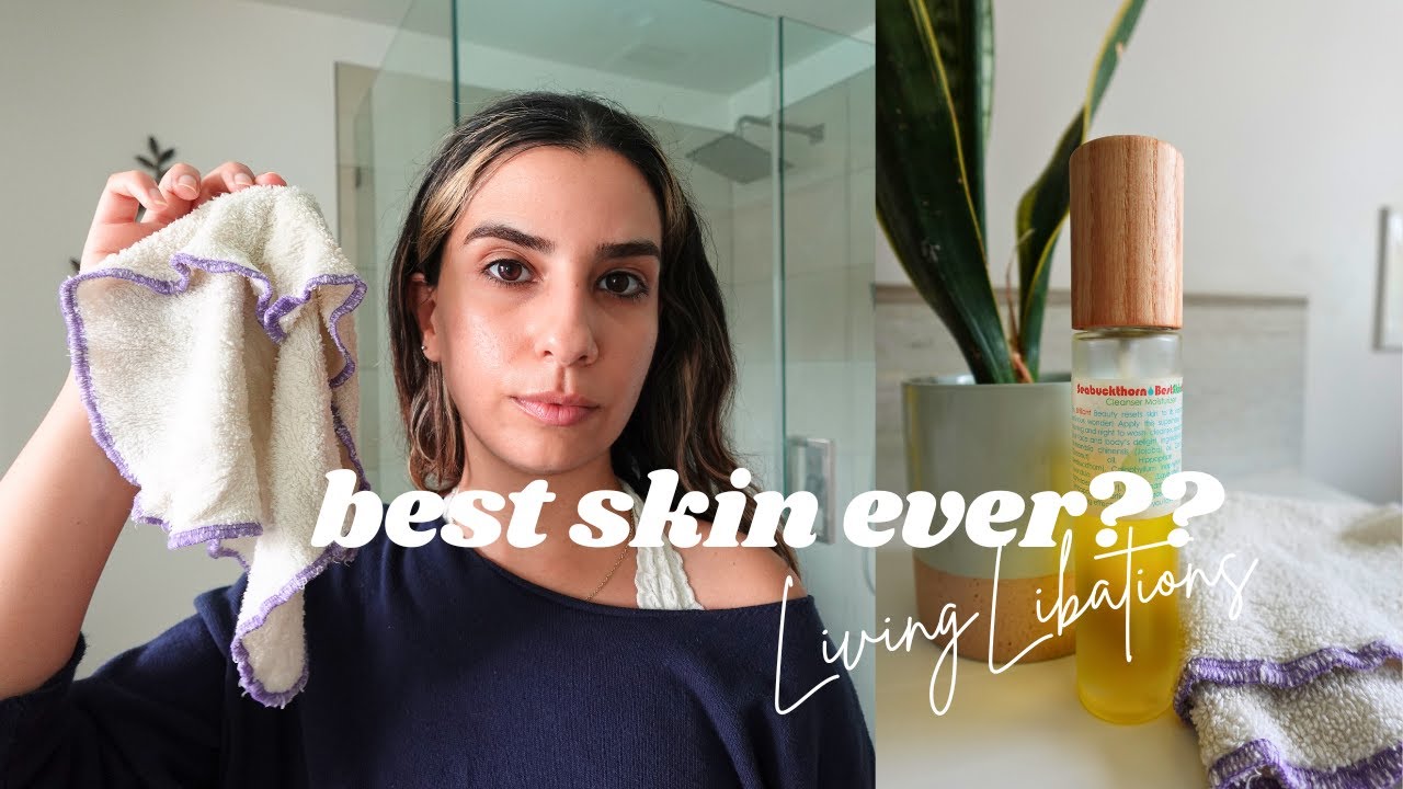best skin ever sea buckthorn oil cleanser | why I chose it