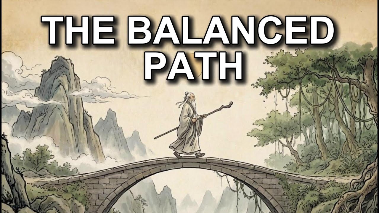 The Middle Way | Finding Balance Between Extremes