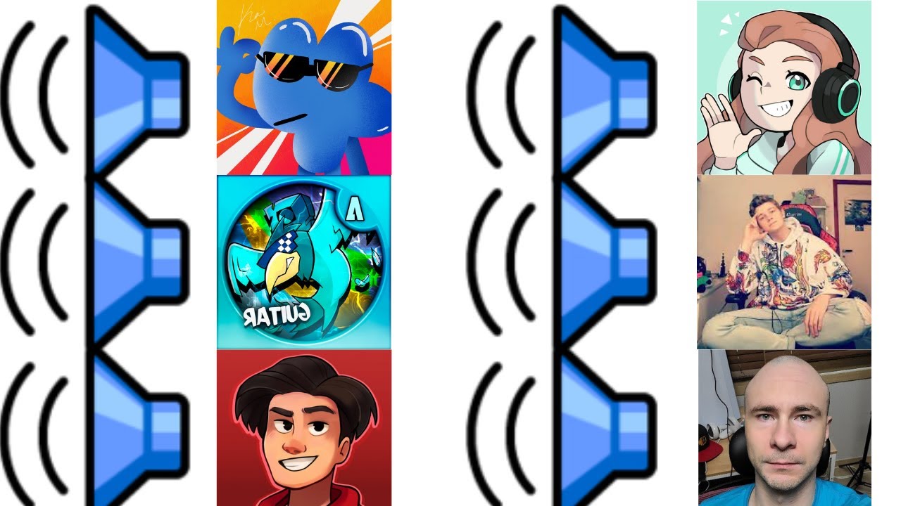 Geometry Dash Perfectly Cut Screams