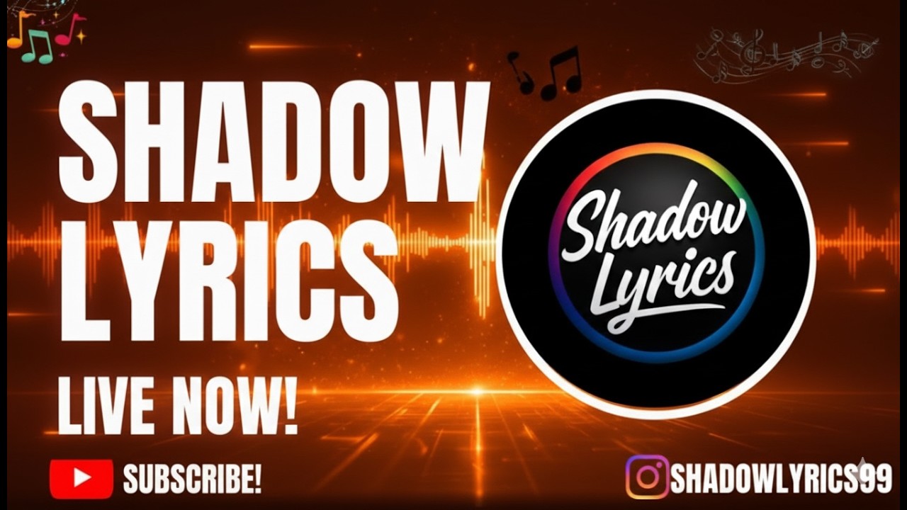 ShadowLyrics Live 🎧 | NCS Music Stream | Chill Vibes & Lyrics