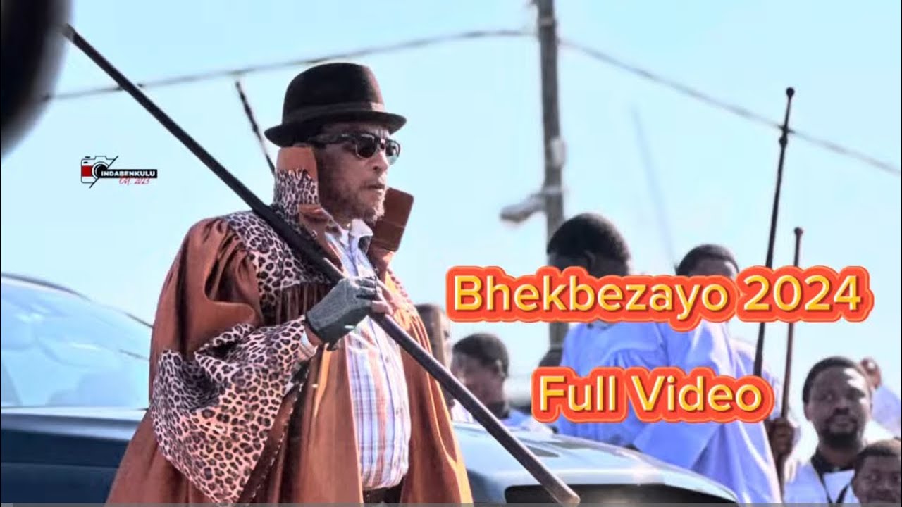 Bhekabezayo 2024 | Full Video | Shembe uNyazi Lwezulu | 24 July 2024