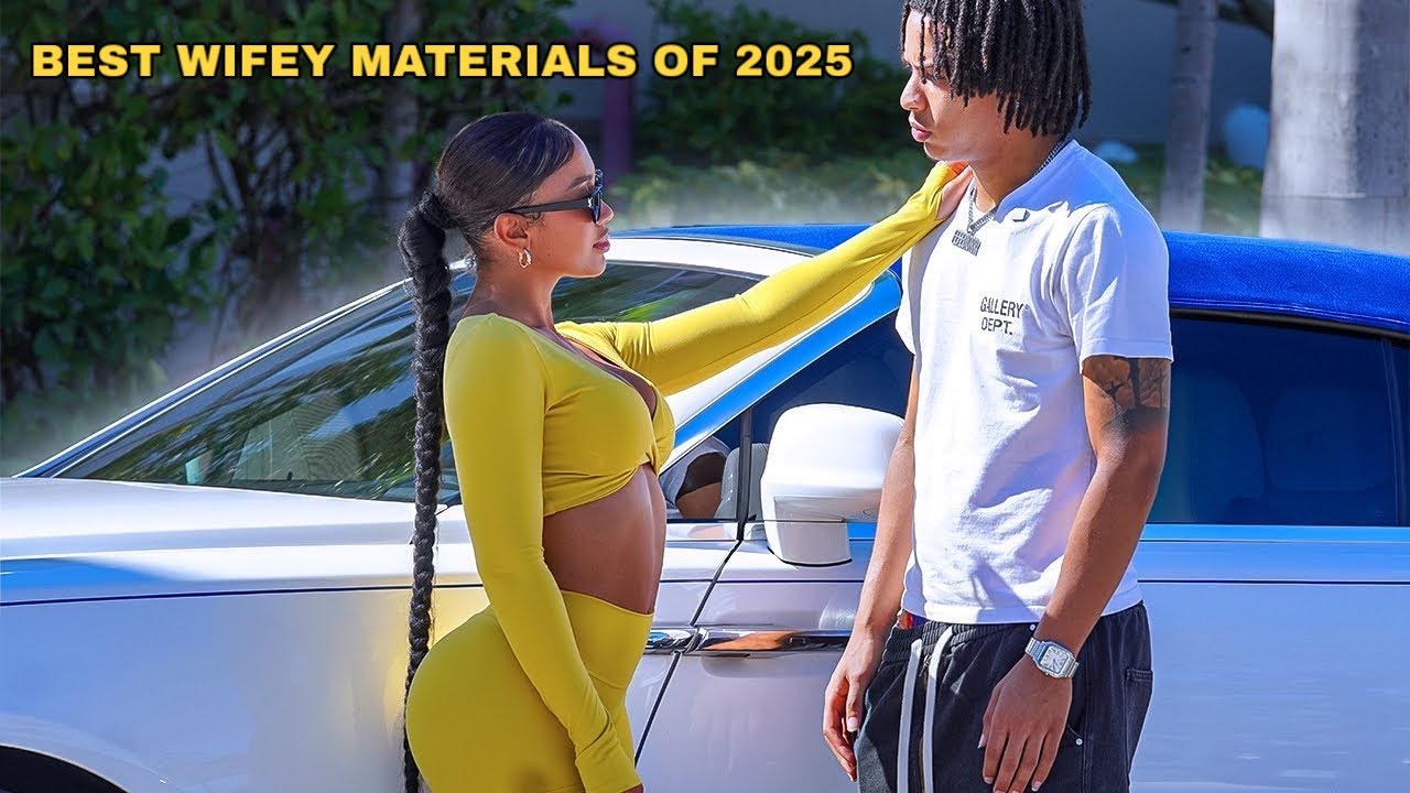 Best of She's NOT a GOLD DIGGER 😍🥰 of 2025 | Fefediorr