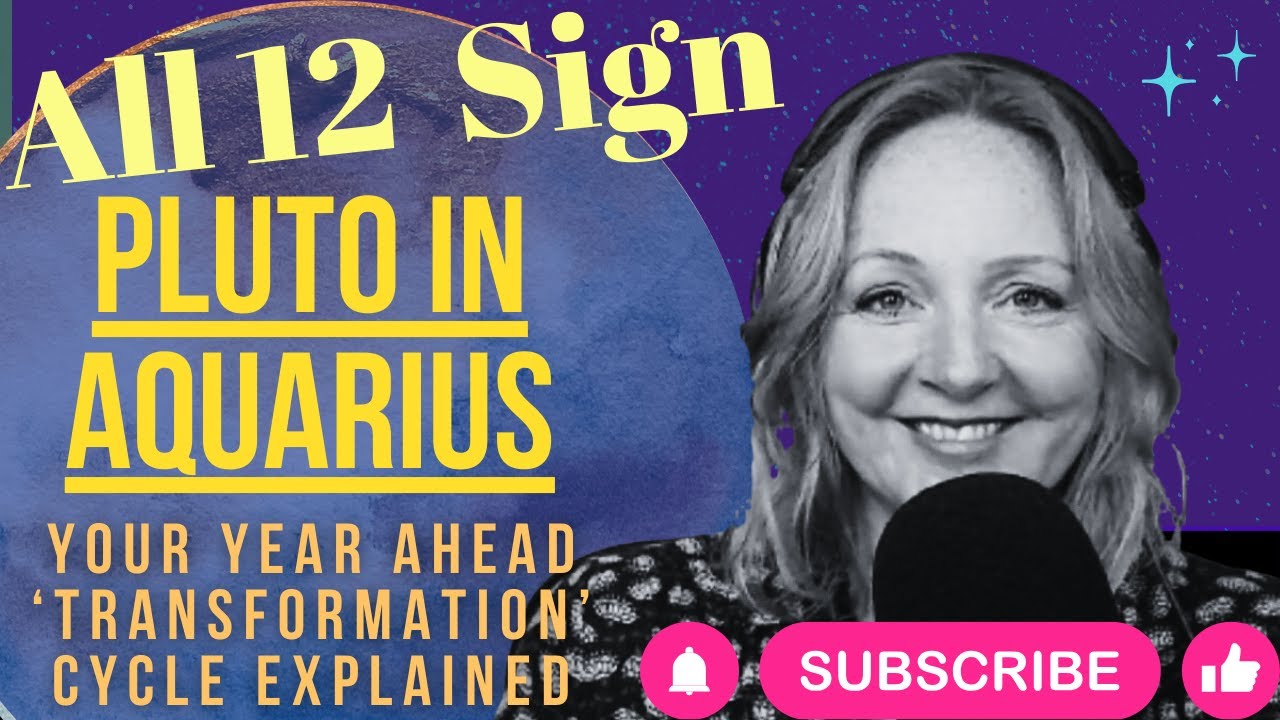 Pluto's Transition into Aquarius | Insight Forecasts for all 12 Signs | Your New Beginning 🚀