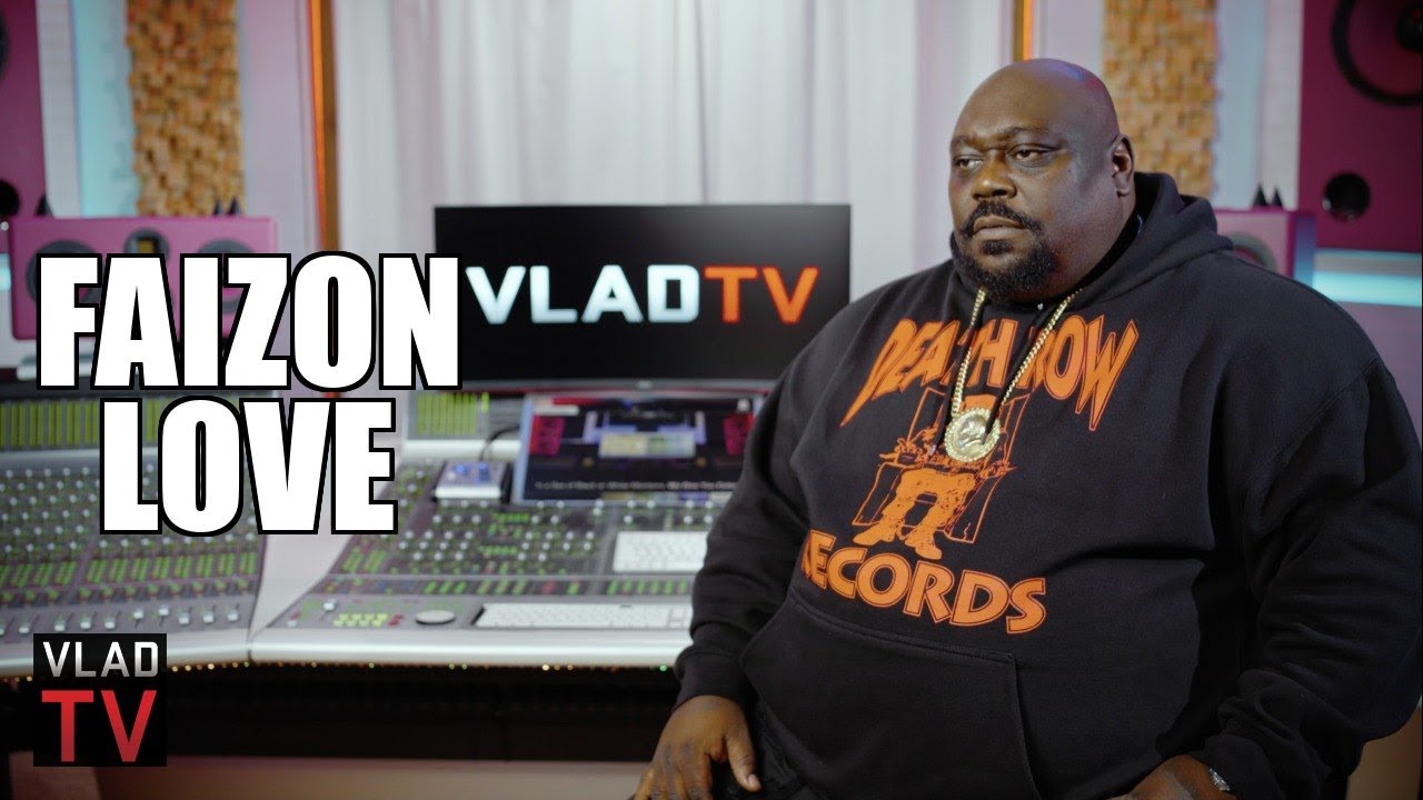 Faizon Love Reacts to Bandman Kevo's Plastic Surgery Photo (Part 21)