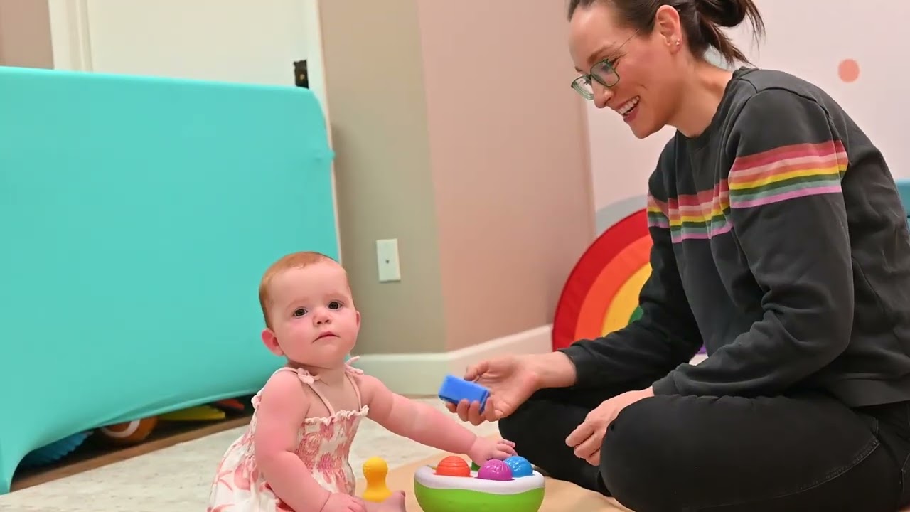 Baby Myo and Infant Feeding Therapy