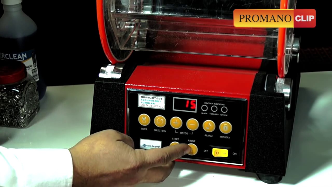 Tambor de Brillo 5 kl