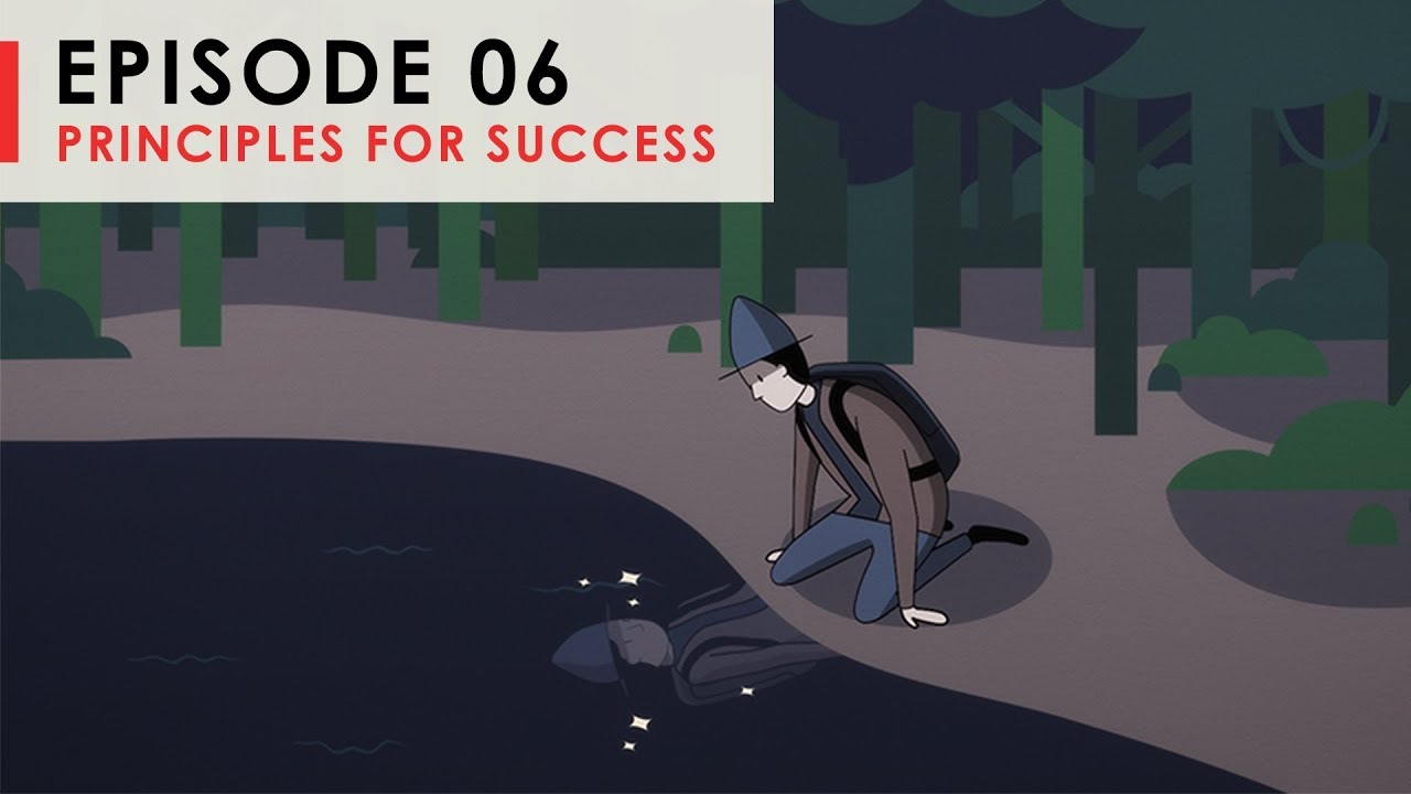 Principles for Success: &ldquo;Your Two Biggest Barriers&rdquo; | Episode 6