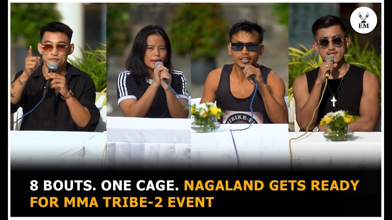 Fight Night returns: MMA Tribe-2 to feature top fighters from Northeast and beyond