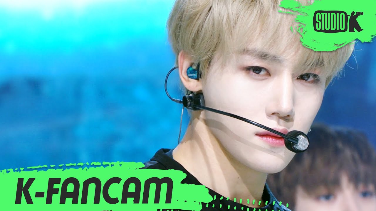 [K-Fancam] 골든차일드 장준 직캠 'ONE(Lucid Dream)' (Golden child LEE JANG JUN Fancam) l @MusicBank 200717